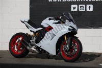 Toutes les pièces d'origine et de rechange pour votre Ducati Supersport S 937 2018. Toutes les pièces d'origine et de rechange pour votre Ducati Supersport S 937 2018.